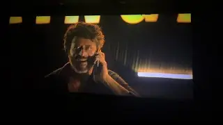 COOLIE Title Card Theatre Response in AGS Cinemas #coolie #theatreresponse #trending