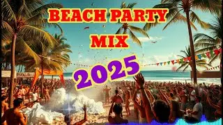 Summer Latin Party Mix 2025 &ndash; Reggaeton & Perreo Vibes