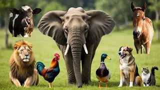 Baby Farm Animals: Puppy, Kitten, Goat, Sheep,Chicken , Rabbit & Pig – The Animal Zone