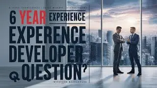 PHP Interview Questions & Answers for 6 Years Experience| Master Your Next Job Interview!