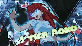 S tier Aoko Player is Wild! ➤ MTBL All out Aoko