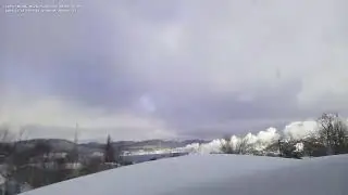 [2025-12-28] Corner Brook NL Mill Cam Daily Timelapse