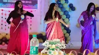 Fressher Party dance performance by junior at GNM SCHOOL SUKHPUR SUPAUL