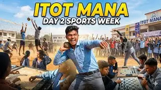 College Sports Day Reality 😂 | Expectation vs Reality | ITOT MANA RAIPUR | masti my first vlog