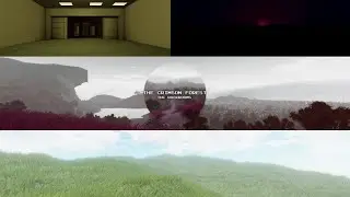 Backrooms [REDACTED] how to beat The Crimson Forest and some other levels
