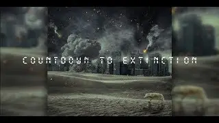 Yohann Busani - Countdown to Extinction (Orchestral Metal Composition)