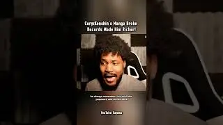 Как манга CoryxKenshin побила рекорды продаж