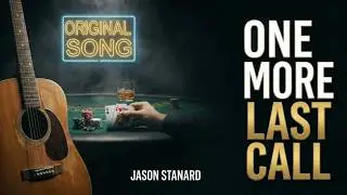 Jason Stanard - One More Last Call [Original Song]