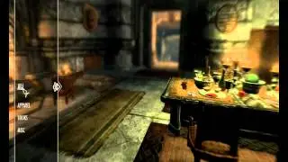 Skyrim - Carryweight Bug