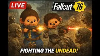 Hunting for the XO-1 Power Armor!! // Fallout 76