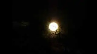 Supermoon 2012