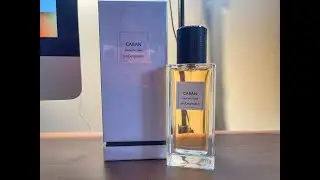 Распаковка аромата, первые впечатления - Caban (бушлат) от Yves Saint Laurent и пару слов о других