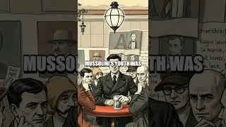 The Life of Benito Mussolini: Italy's Fascist Dictator