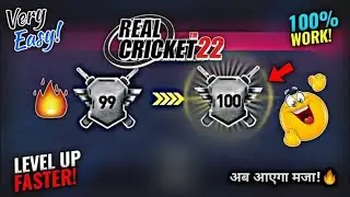 RC22 LEVEL UP FASTER!! 100% WORKING ILLEGALLY🔥