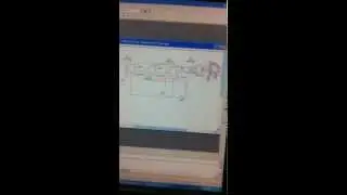 3-Bit Mod-6 Up Counter with D Flip-Flops