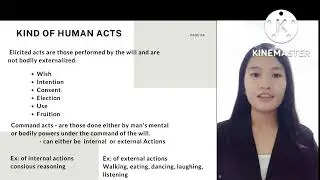 HUMAN ACT