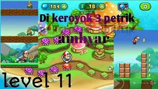 Super Toby adventure level 11