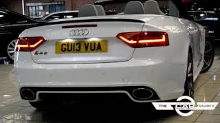 USED AUDI RS5 CONVERTIBLE