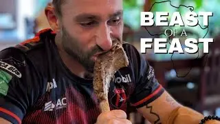The Carnivore Restaurant: The Wildest Dinner in Africa