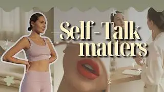 Stop Bullying Yourself with Bad Self-Talk ✨ | Self-Love Affirmations Series | Ep.04
