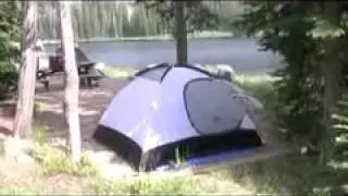 Trinity Lakes Summer Escape