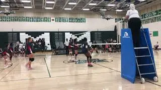Malayna Mitchell Block vs Milford Mill 10 03 2023