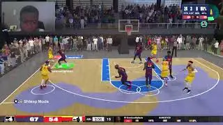 🔴🔴NBA 2K24 Live Stream Going Crazy in 1v1 Court / Rec Gameplay🔴🔴 #NBA2K24 #2K #NextGen