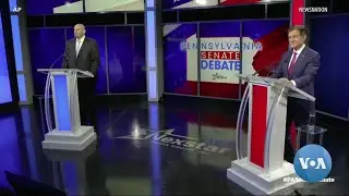Key States Arizona, Pennsylvania and Georgia Will Decide Control of US Congress | VOANews