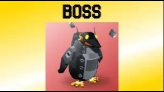 R2DA Christmas 2020 Boss Clips