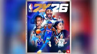 NBA2K26 MyNBA Xavier Smith - Xavier Makes His Return In 2K26 NBA Debut Vs Anthony Edwards #ep1 Xbox