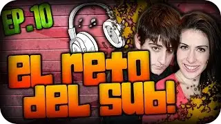 RETO DEL SUB #10 | M&uacute;sica maestro | mimi&maza | TWPlay