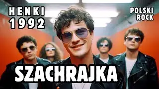 SZACHRAJKA - Henki (1992) Polski Rock