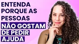 N&atilde;o gosto de pedir ajuda e nem de receber elogios. &Eacute; normal?/Jhanda Siqueira