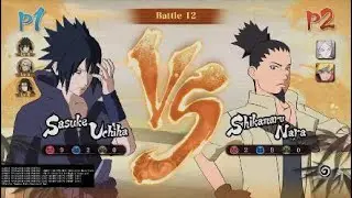 Naruto Storm Connections: SSj Majin Dante Vs The Sky King Aero Round 3
