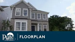 Available New Home in Philadelphia, PA | The Courts at Chester Springs | Hunter | Pulte Homes