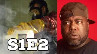Breaking Bad Season 1 Episode 2 'Cat's in the Bag...' REACTION!!