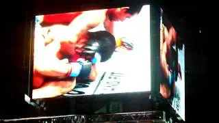 KUMITE MMA COMBATE- GIGANTINHO