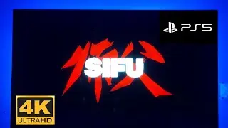 SIFU PS5 Gameplay 4KHDR | Chugies | Like Share Subscribe..