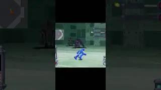 Karumuna Bash Clozer Woods Reaver Bot Boss fight is panic inducing #megamanlegends #psx #subscribe