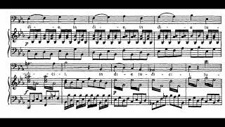 Haydn: Stabat Mater - XI. Flammis orci ne succendar - Bernius