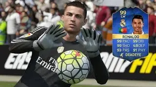 Ronaldo's Revenge