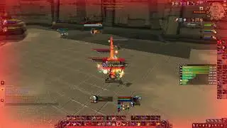 WoW Shadowlands 9.0.5 arms warrior pvp Tol'viron Arena 3v3