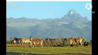 Secrets about Mount Kenya