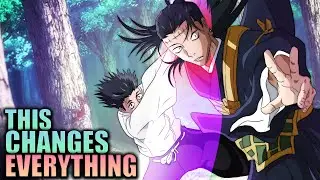 THE BIGGEST TWIST IN YEARS / Jujutsu Kaisen Chapter 243
