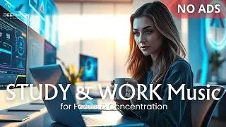 Deep Snowflakes & Christmas Lights - Deep Flow Station (Official Music Video)