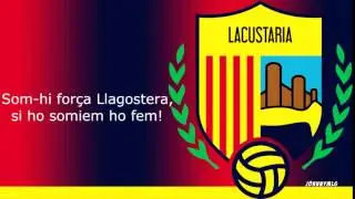 Himno | UE Llagostera