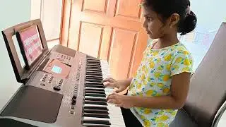 Joanna keyboard heal the the world