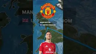 🚀 Diogo Dalot&rsquo;s Journey &ndash; From Portugal to Man Utd! 🔥⚽