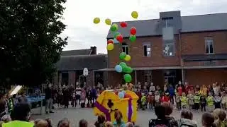 Start Schooljaar 2020-2021 Sint-Jan Tisselt