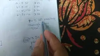 what is group index method in bengali?! GI value? group index method for design flexible pavement.